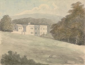 Norburyn puisto tekijältä Edward Francis Burney
