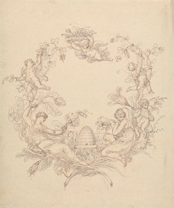 Pastoraalinen tekijältä Edward Francis Burney