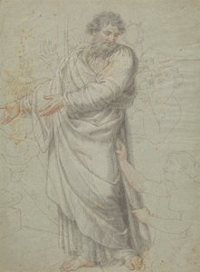Tutkimus Pyhän Paavalin hahmolle tekijältä Edward Francis Burney