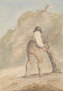 Woodsman tekijältä Edward Francis Burney