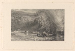 Bally-Burgh Ness tekijältä Edward Francis Finden