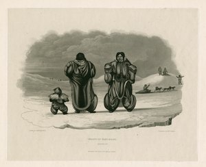 Ryhmä Eskimaux, Igloolik