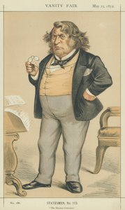 Arvoisa Charles Sumner tekijältä Edward Frederick Brewtnall