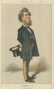 Kunnioitettava Hamilton Fish tekijältä Edward Frederick Brewtnall
