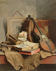 Time Tries All Things, 1881