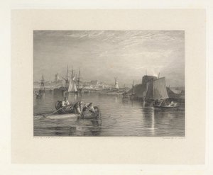 Aldborough, Suffolk tekijältä Edward Goodall