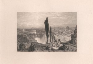 Firenze tekijältä Edward Goodall