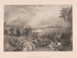Oxford North Hinkseystä tekijältä Edward Goodall