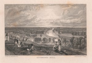 Richmond Hill tekijältä Edward Goodall