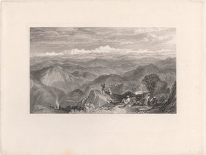 Snowy Range, Tyne tai Marma
