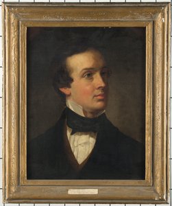 Frederic Churchin muotokuva