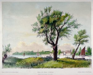 Battersea, Lontoo, 1840.