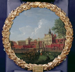Bethlemin sairaala, n. 1747