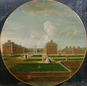 Chelsea Hospital, n. 1746