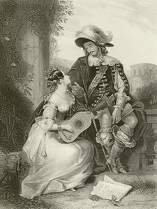 Rakkaus tekijältä Edward Henry Corbould