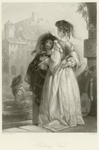 Erotuslupaukset tekijältä Edward Henry Corbould