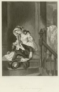 Ensimmäinen kokous tekijältä Edward Henry Corbould