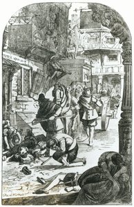 Lontoon suuri rutto vuonna 1665