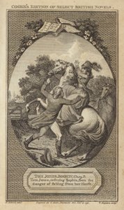 Tom Jonesin historia tekijältä Edward Henry Corbould
