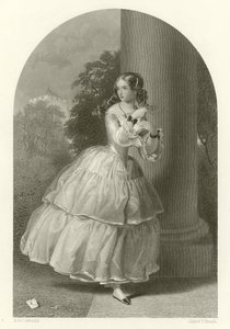 Ystävänpäivä tekijältä Edward Henry Corbould