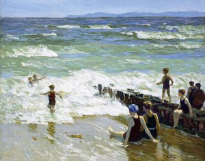 Aallonmurtajan uimarit,