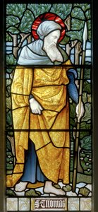 St Thomas, Itä-ikkuna