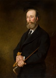 Sir William Ogilvy Dalgleish Errol Parkista (1832-1913)