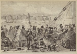 Brighton, helmikuu 1859 tekijältä Edward Hull