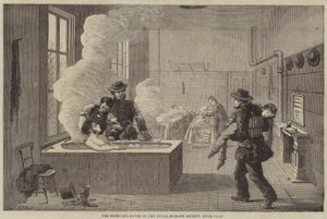 Royal Humane Societyn vastaanottotalo, Hyde Park tekijältä Edward Hull