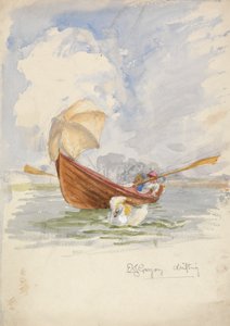 Drifting tekijältä Edward John Gregory