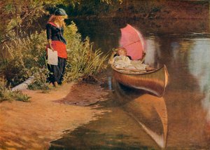 Marooned, 1909 tekijältä Edward John Gregory