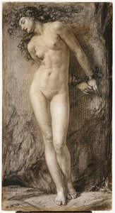 Andromeda, 1872 tekijältä Edward John Poynter