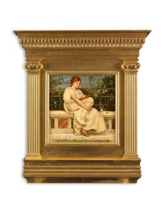 Lukeminen tekijältä Edward John Poynter
