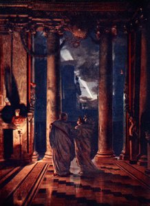 The Ides of March (Gaius Julius Caesarin salamurha) 1883 tekijältä Edward John Poynter