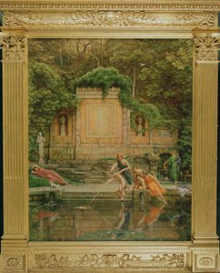 Tuntematon kuva tekijältä Edward John Poynter