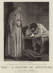 Hän, Seikkailun historia