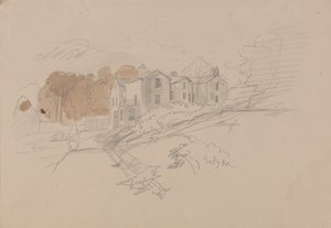 Maalaistalo tekijältä Edward Lear