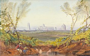 Lepo matkalla Pisaan tekijältä Edward Lear
