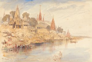Benares tekijältä Edward Lear