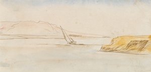 Vene Niilillä tekijältä Edward Lear