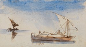 Veneet Niilillä tekijältä Edward Lear