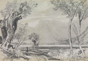 Brothers Water Patterdalesta tekijältä Edward Lear