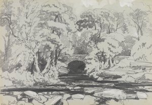 Calderin silta tekijältä Edward Lear