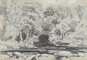 Calderin silta tekijältä Edward Lear