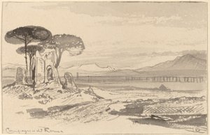 Rooman kampanja, 18841885. tekijältä Edward Lear