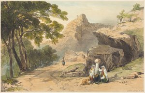 Cervara tekijältä Edward Lear