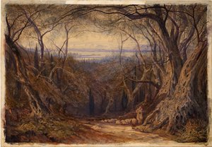 Korfu tekijältä Edward Lear