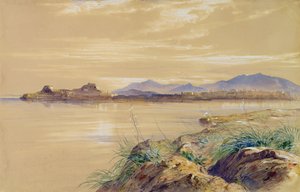 Huonekalut ja erilaiset esineet 1100- ja 1300-luvuilta tekijältä Edward Lear