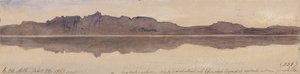 Aamunkoitto Niilillä tekijältä Edward Lear