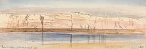 Deir El Adra tekijältä Edward Lear